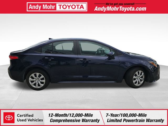 Certified 2023 Toyota Corolla LE FWD image 8