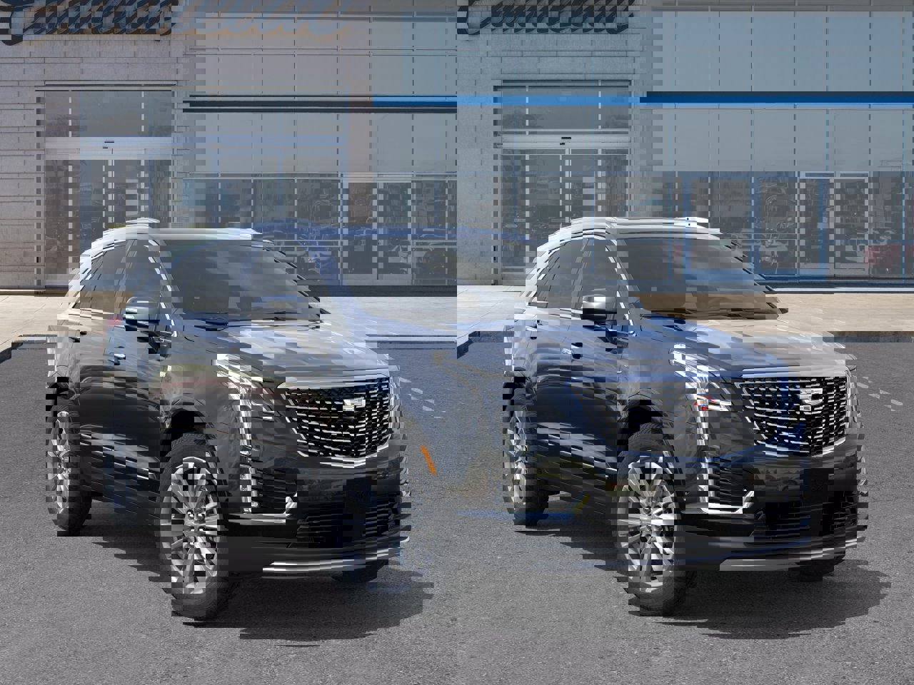 New 2026 Cadillac XT5 Premium Luxury image 7