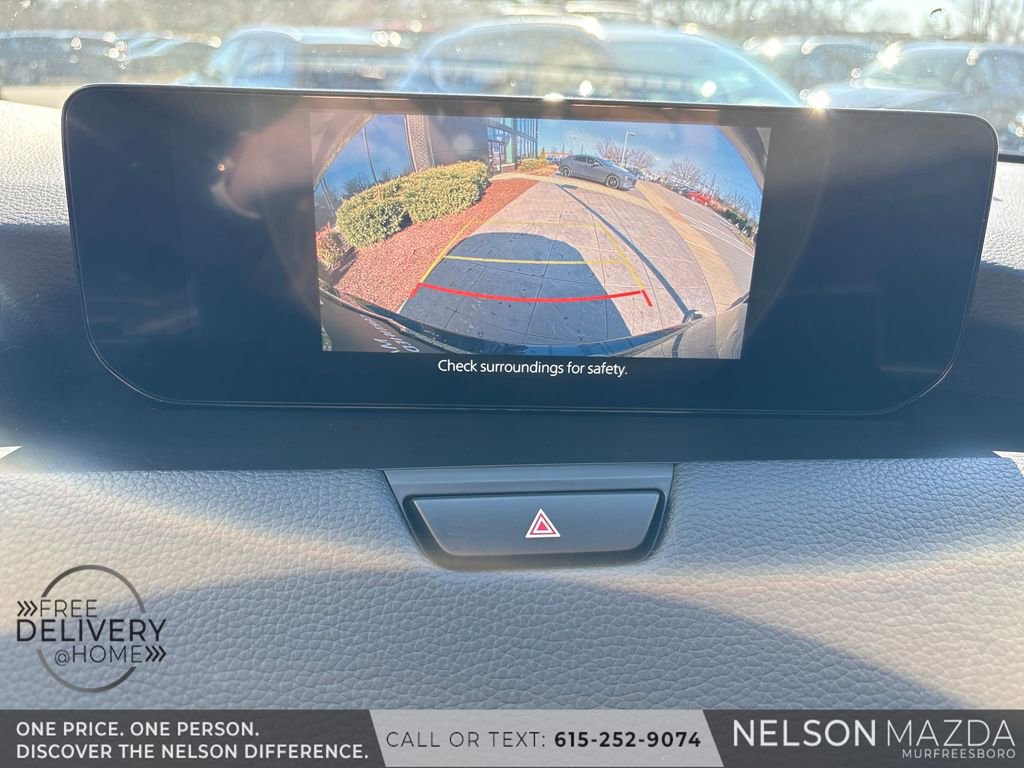 Certified 2024 MAZDA CX-90 3.3 Turbo w/ Preferred Package image 11