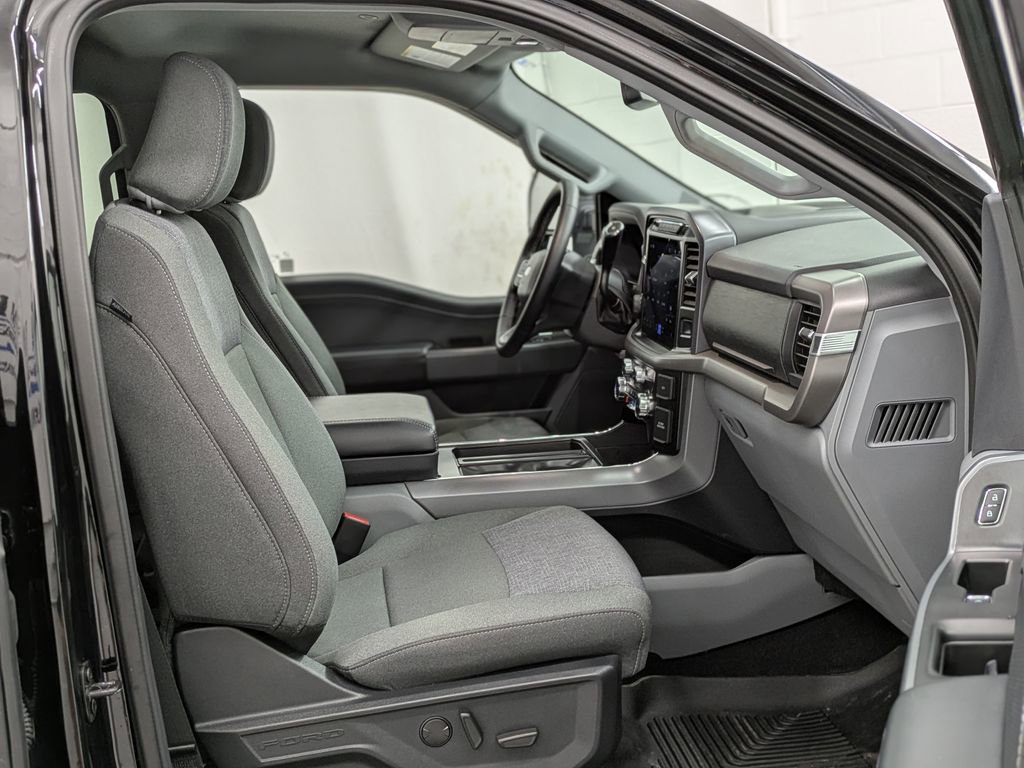 Used 2024 Ford F150 XLT w/ Equipment Group 302A MID image 21