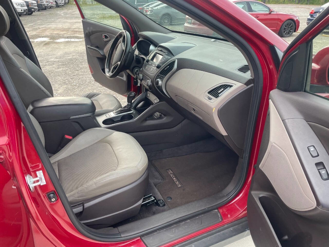 Used 2015 Hyundai Tucson SE FWD image 22