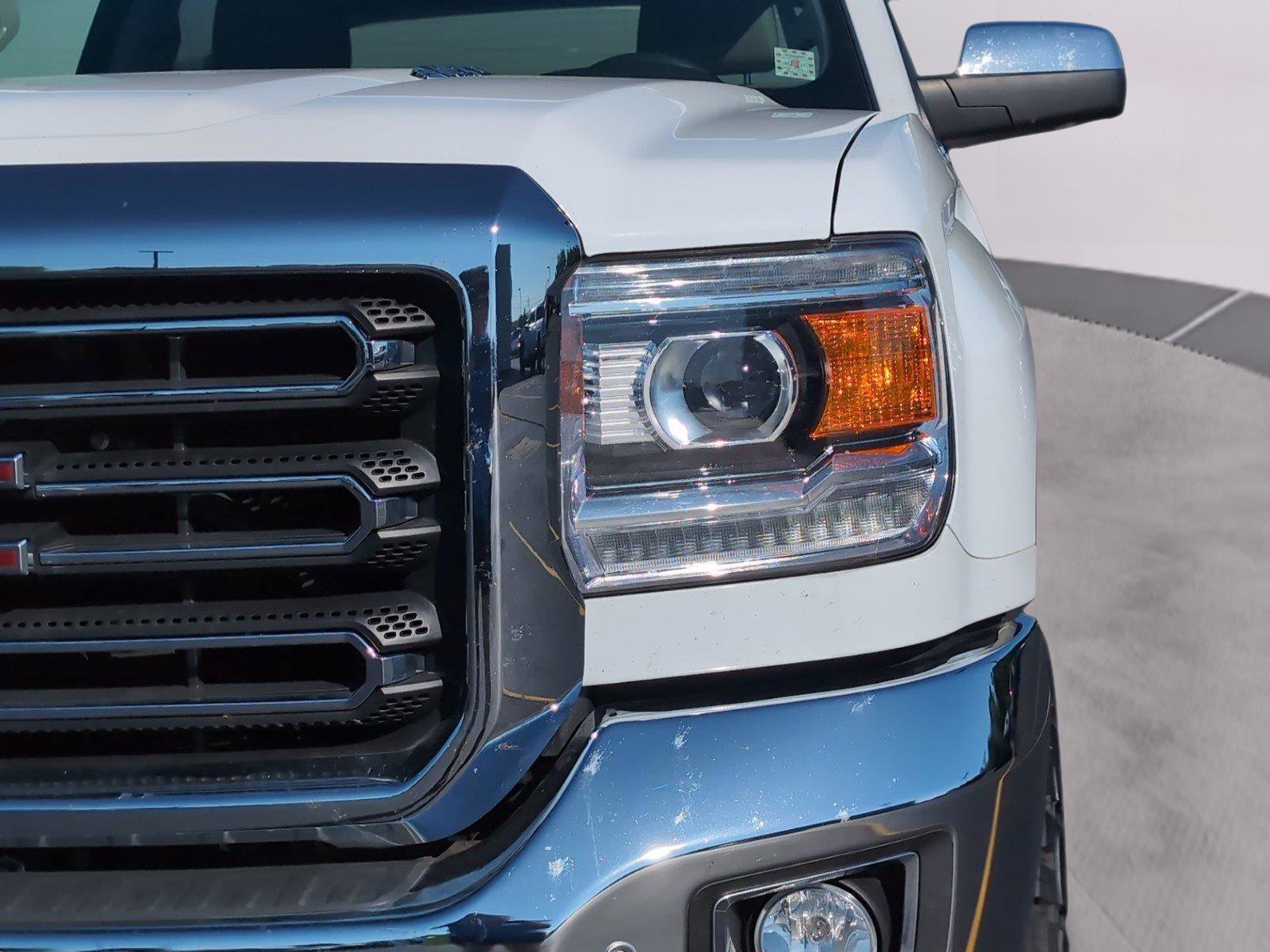 Used 2015 GMC Sierra 2500 SLT AWD/4WD image 37