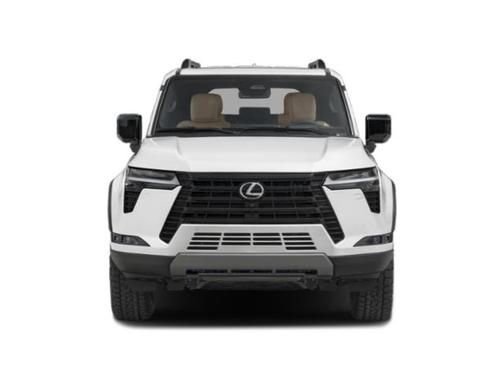 New 2025 Lexus GX 550 AWD/4WD image 4