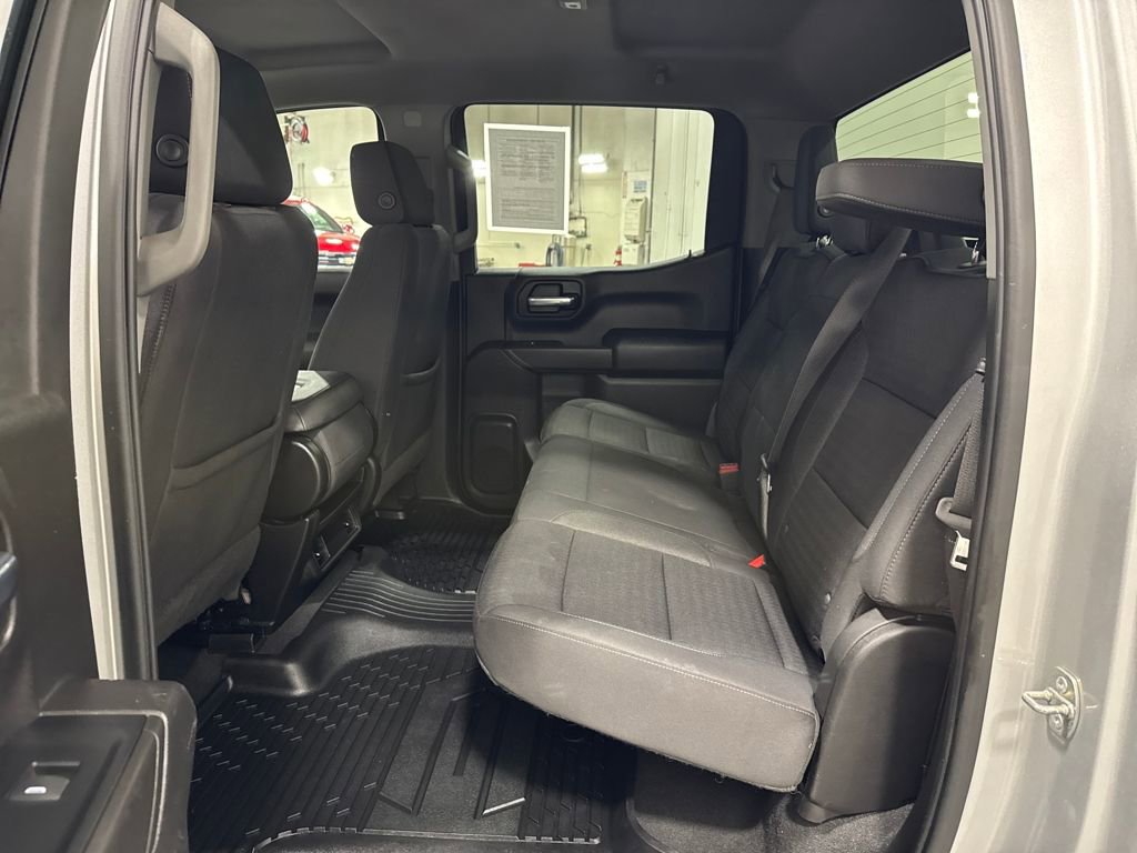 Certified 2022 Chevrolet Silverado 1500 Custom image 24