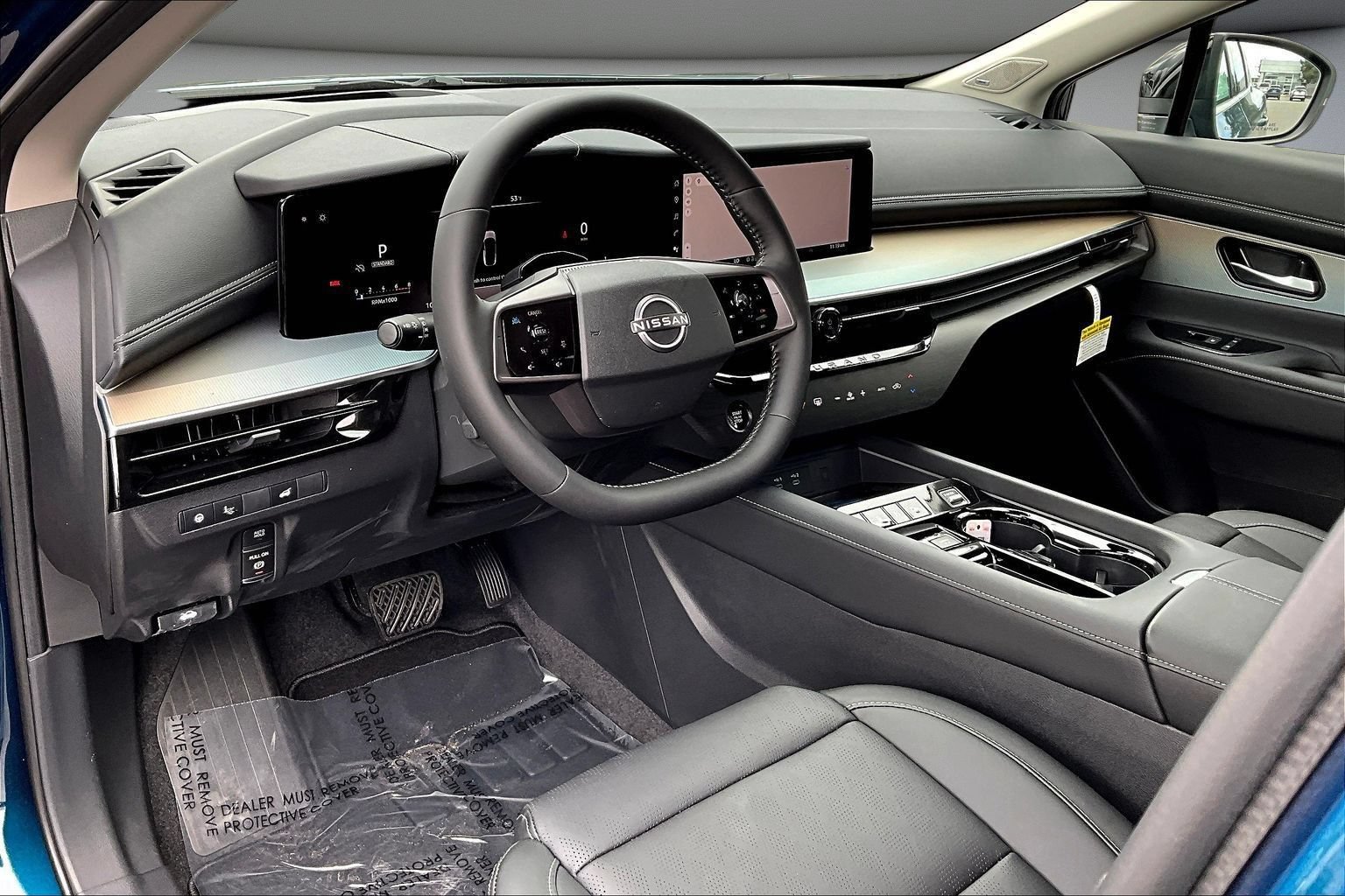 New 2026 Nissan Murano Platinum w/ Technology Package AWD/4WD image 7