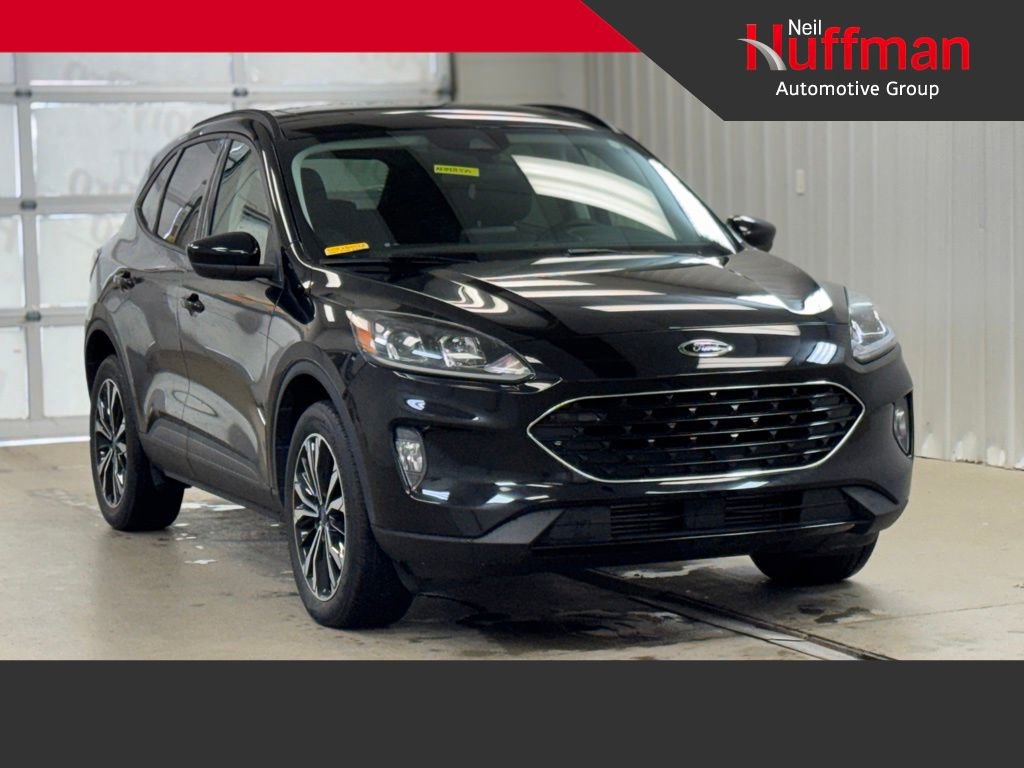 Used 2022 Ford Escape SEL w/ SEL Stealth AWD Package