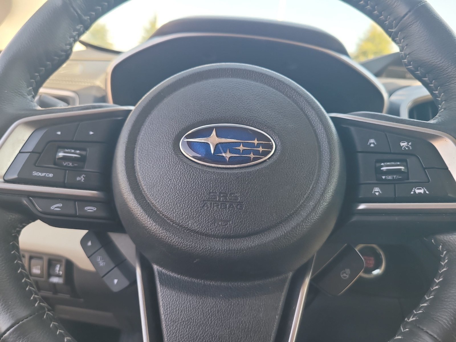 Used 2019 Subaru Ascent Limited w/ Popular Package #2 AWD/4WD image 13