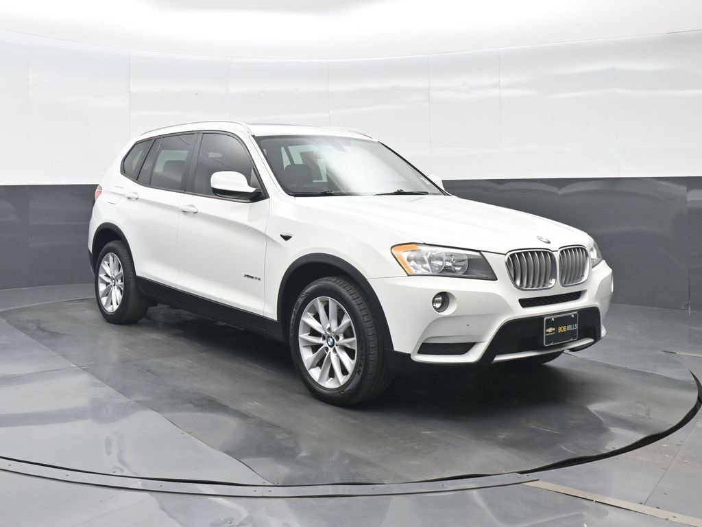 Used 2014 BMW X3 xDrive28i image 9