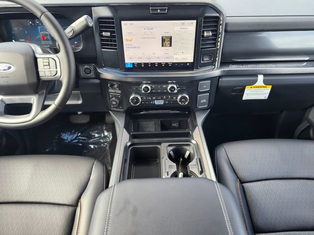 New 2026 Ford F250 Lariat w/ Chrome Package image 14