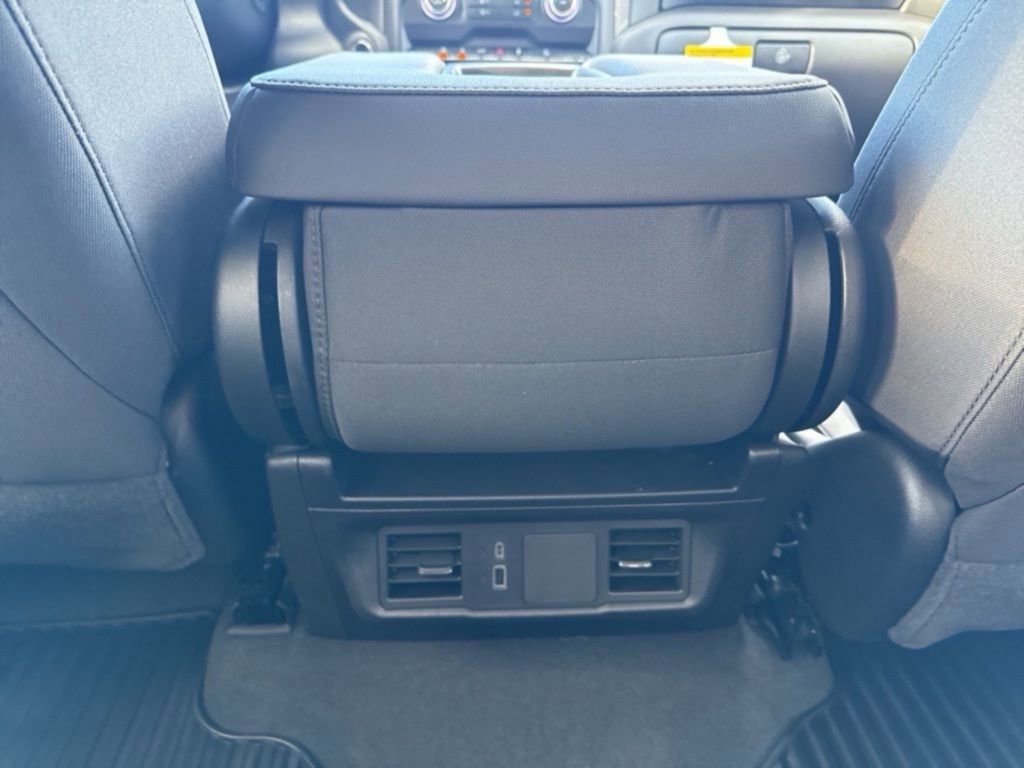 New 2026 Chevrolet Silverado 1500 Custom Trail Boss image 13