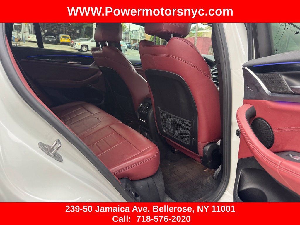 Used 2021 BMW X4 M40i w/ Premium Package Enhanced AWD/4WD image 26