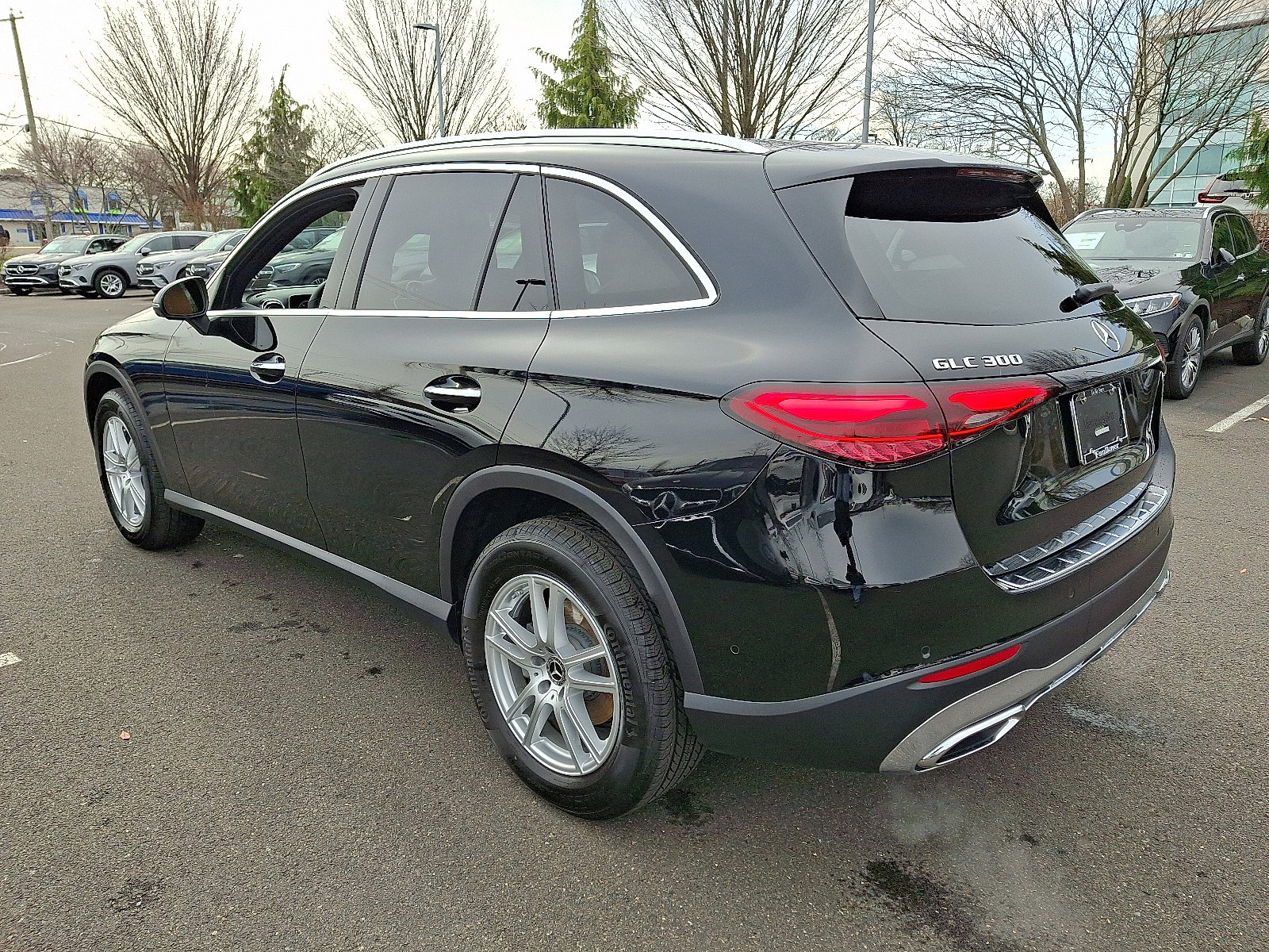 New 2026 Mercedes-Benz GLC 300 4MATIC image 4