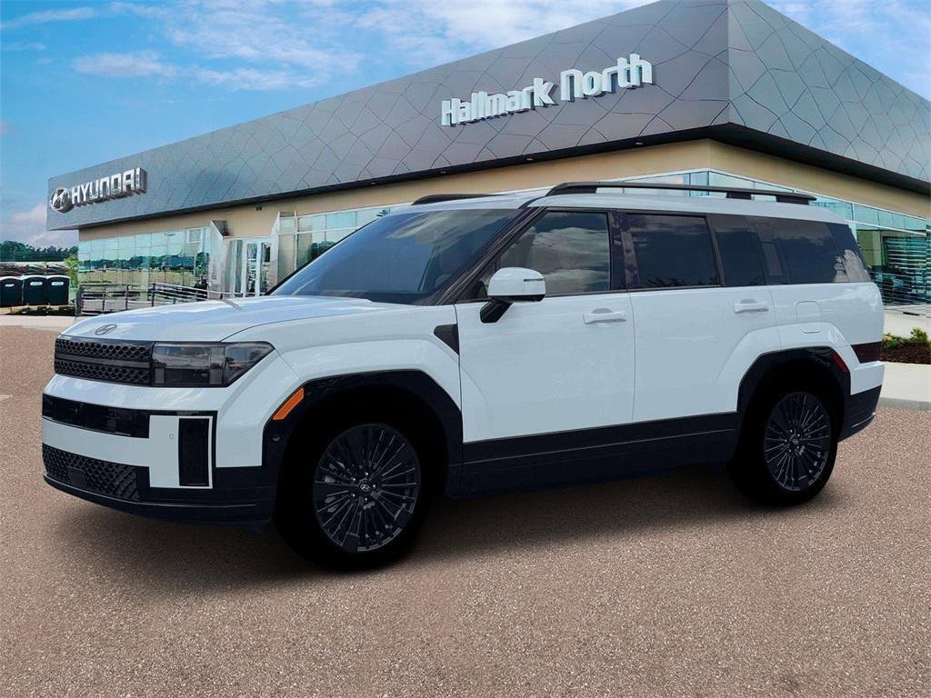 New 2026 Hyundai Santa Fe Calligraphy image 2
