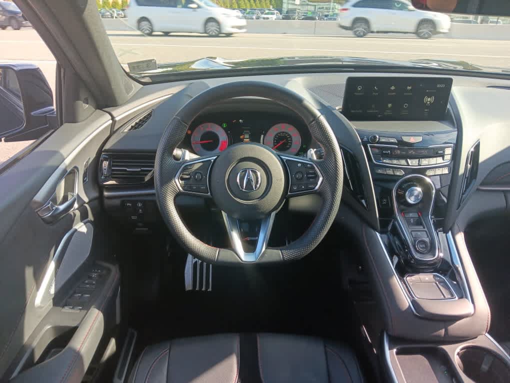 Used 2026 Acura RDX w/ Advance Package AWD/4WD image 23