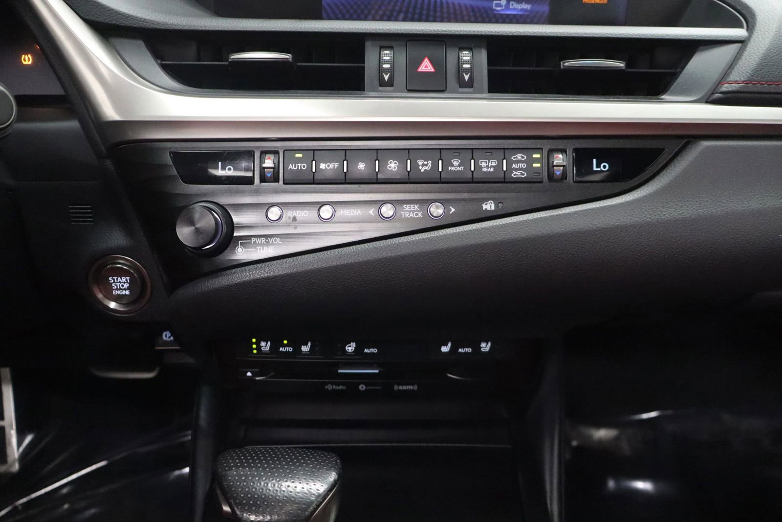 Used 2019 Lexus ES 350 F Sport w/ Accessory Package 2 FWD image 27