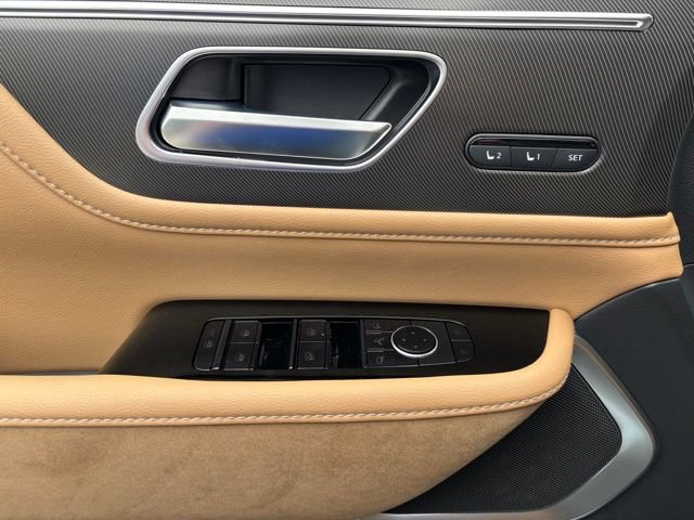 New 2027 INFINITI QX80 Luxe w/ Cargo Package AWD/4WD image 10