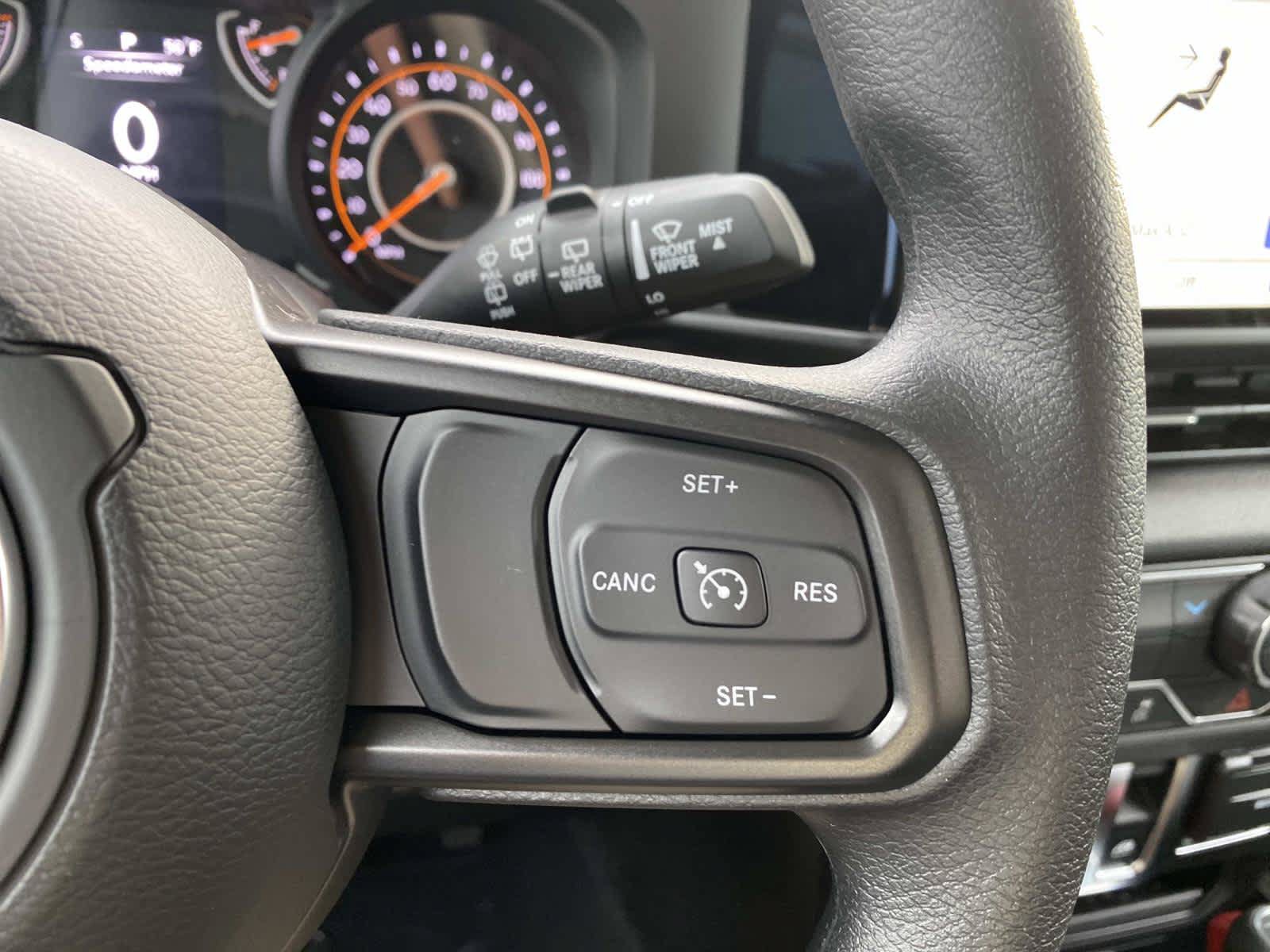 New 2026 Jeep Wrangler Sport AWD/4WD image 13