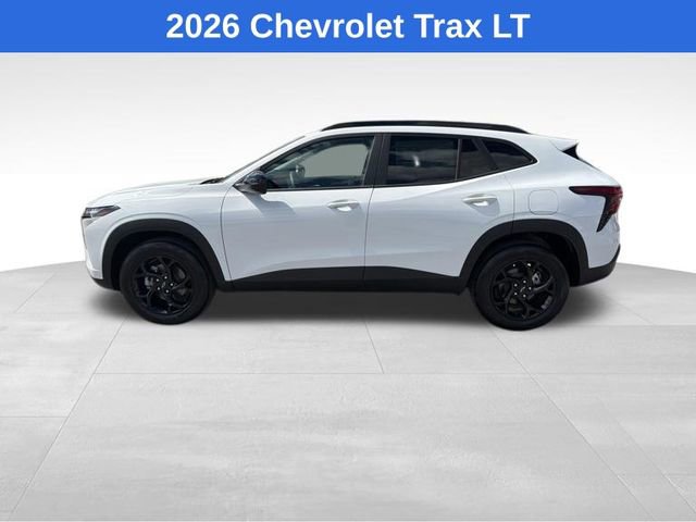 New 2026 Chevrolet Trax LT FWD image 2