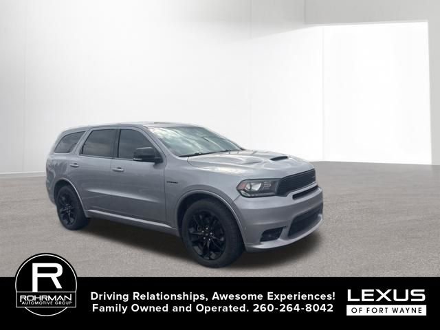 Used 2020 Dodge Durango R/T w/ Blacktop Package image 7