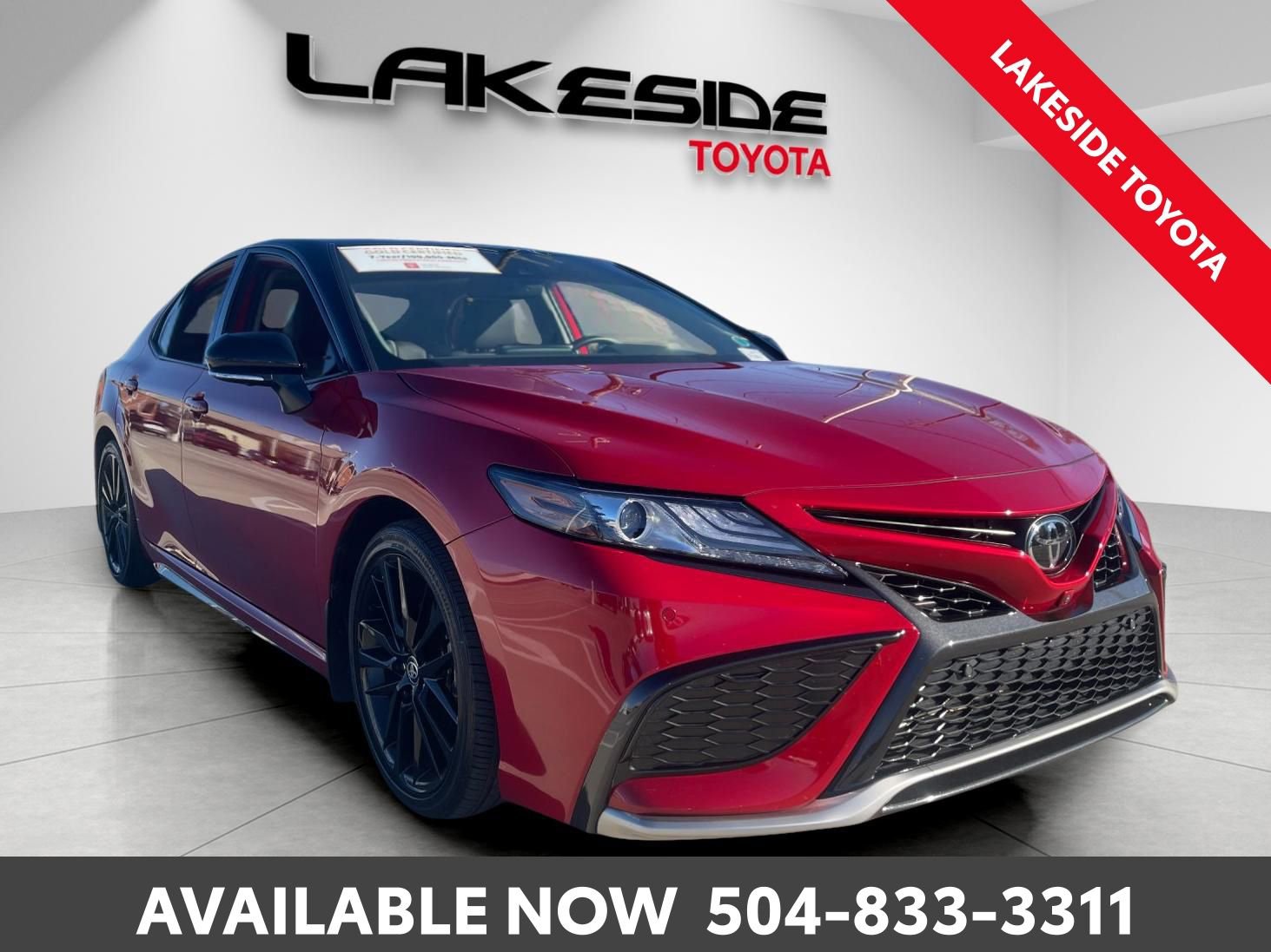 Certified 2024 Toyota Camry image 9