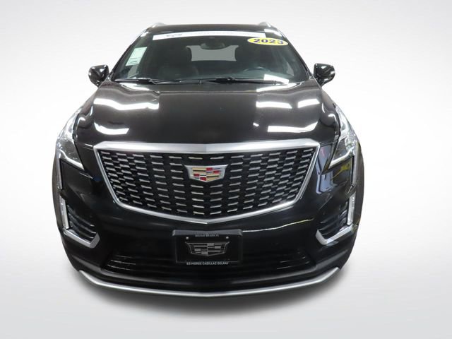 Certified 2023 Cadillac XT5 Premium Luxury image 8