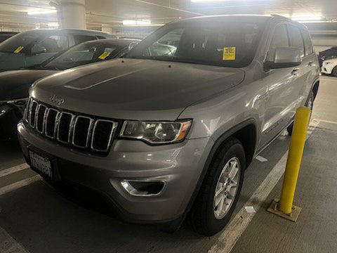 Used 2018 Jeep Grand Cherokee Laredo
