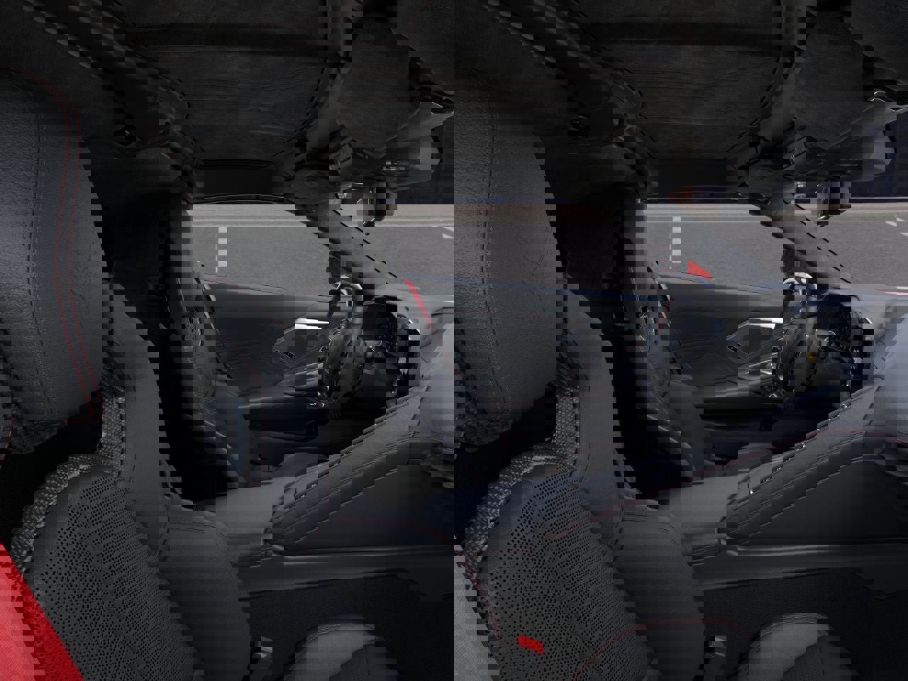 New 2025 Chevrolet Corvette Z06 w/ Battery Protection Package image 41