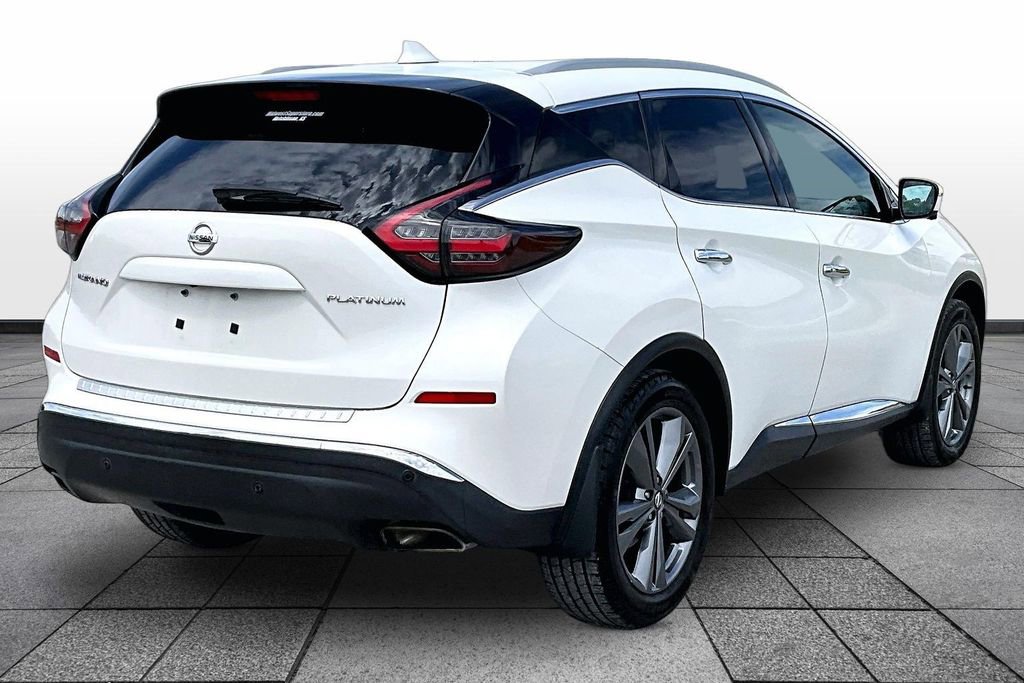 Used 2020 Nissan Murano Platinum FWD image 12