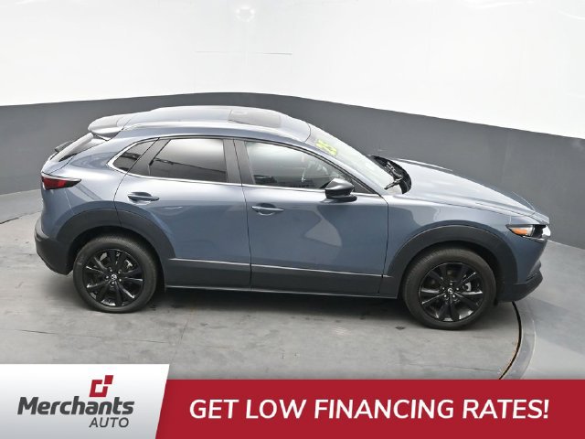 Used 2025 MAZDA CX-30 AWD 2.5 S w/ Preferred Package image 29