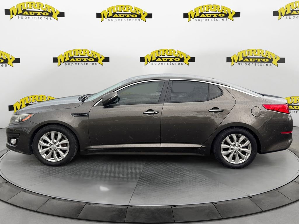 Used 2014 Kia Optima EX image 2