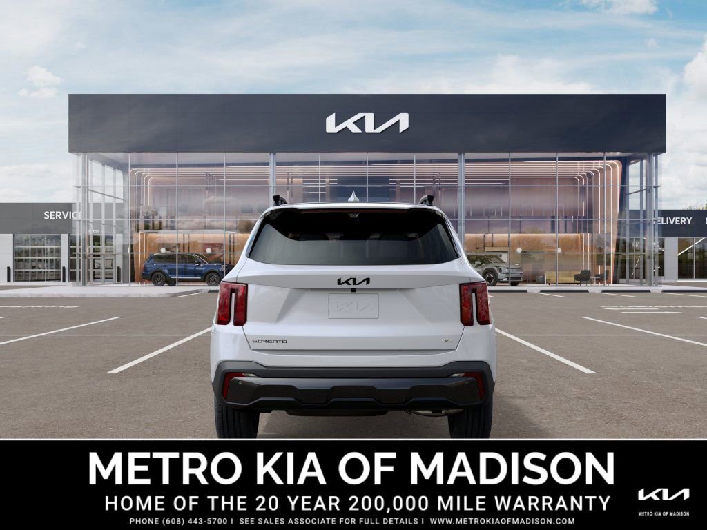 New 2026 Kia Sorento SX Prestige image 5