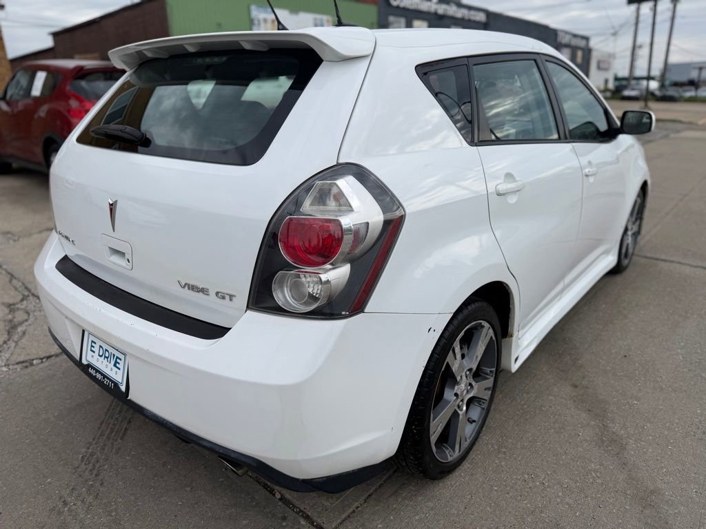 Used 2009 Pontiac Vibe GT FWD image 5