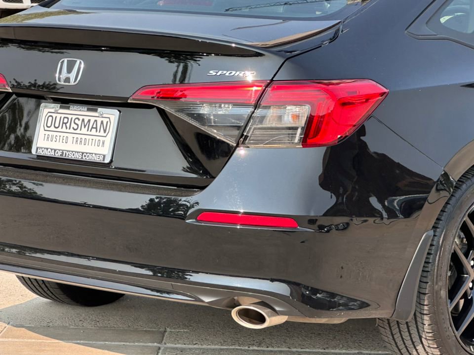 Used 2023 Honda Civic Sport image 6