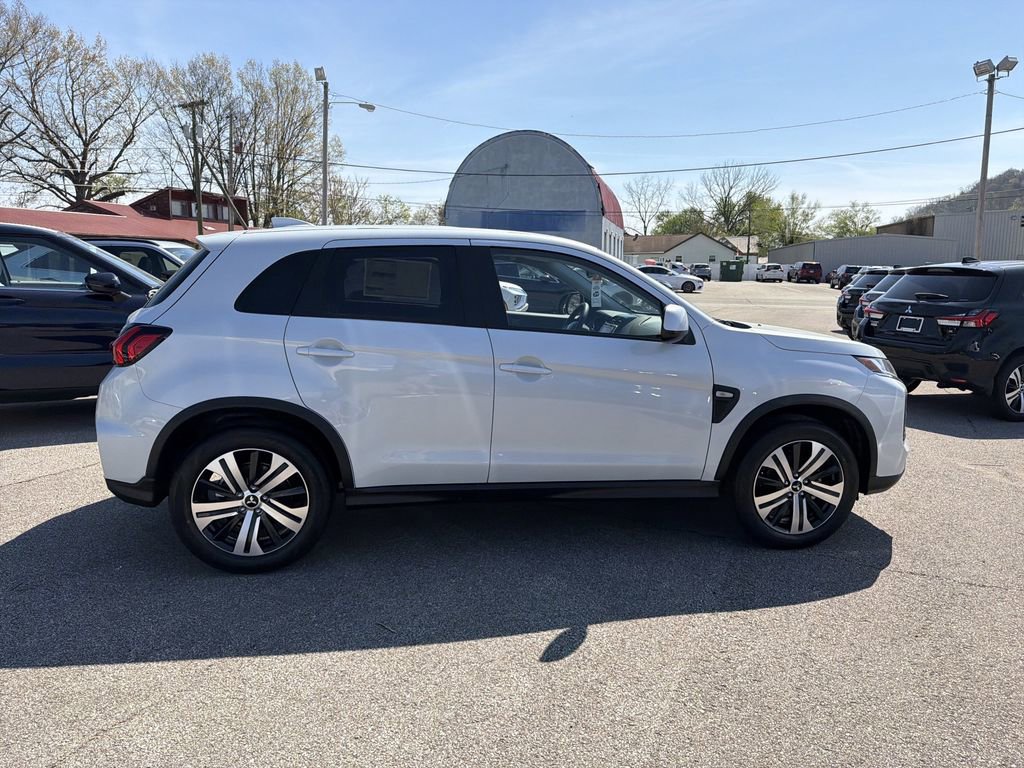 New 2026 Mitsubishi Outlander Sport ES AWD/4WD image 3
