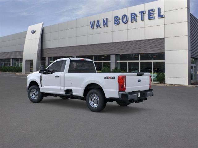New 2026 Ford F250 XL w/ XL Driver Assist Package image 4