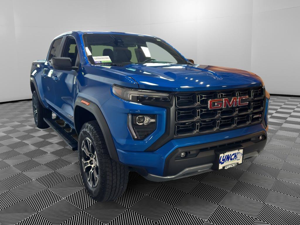 Used 2023 GMC Canyon AT4 w/ AT4 Premium Package AWD/4WD image 7