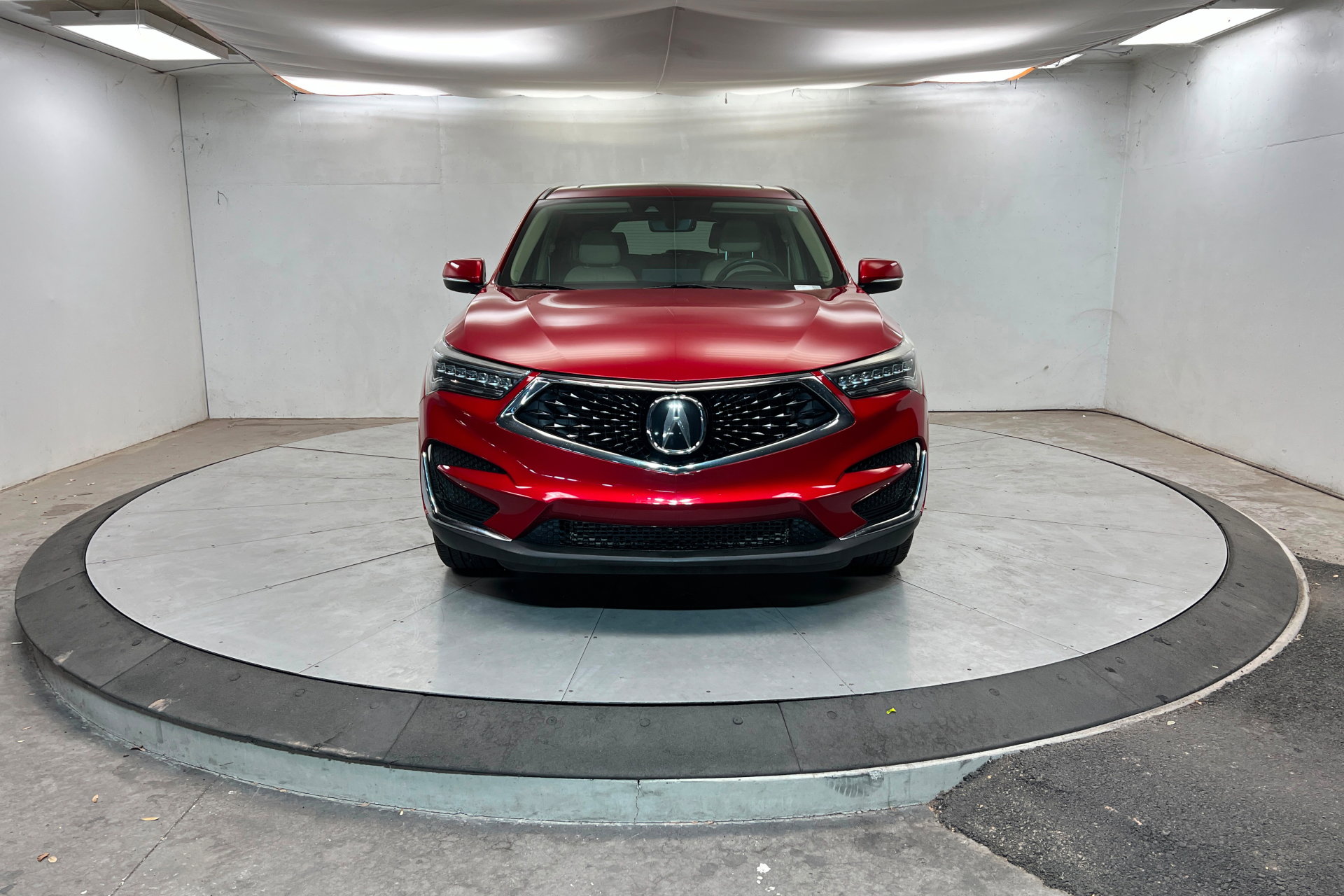 Used 2021 Acura RDX AWD w/ Technology Package image 8