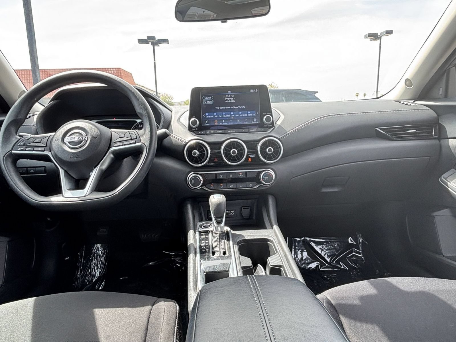 Used 2025 Nissan Sentra SV FWD image 25