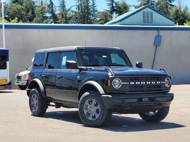 New 2026 Ford Bronco Big Bend