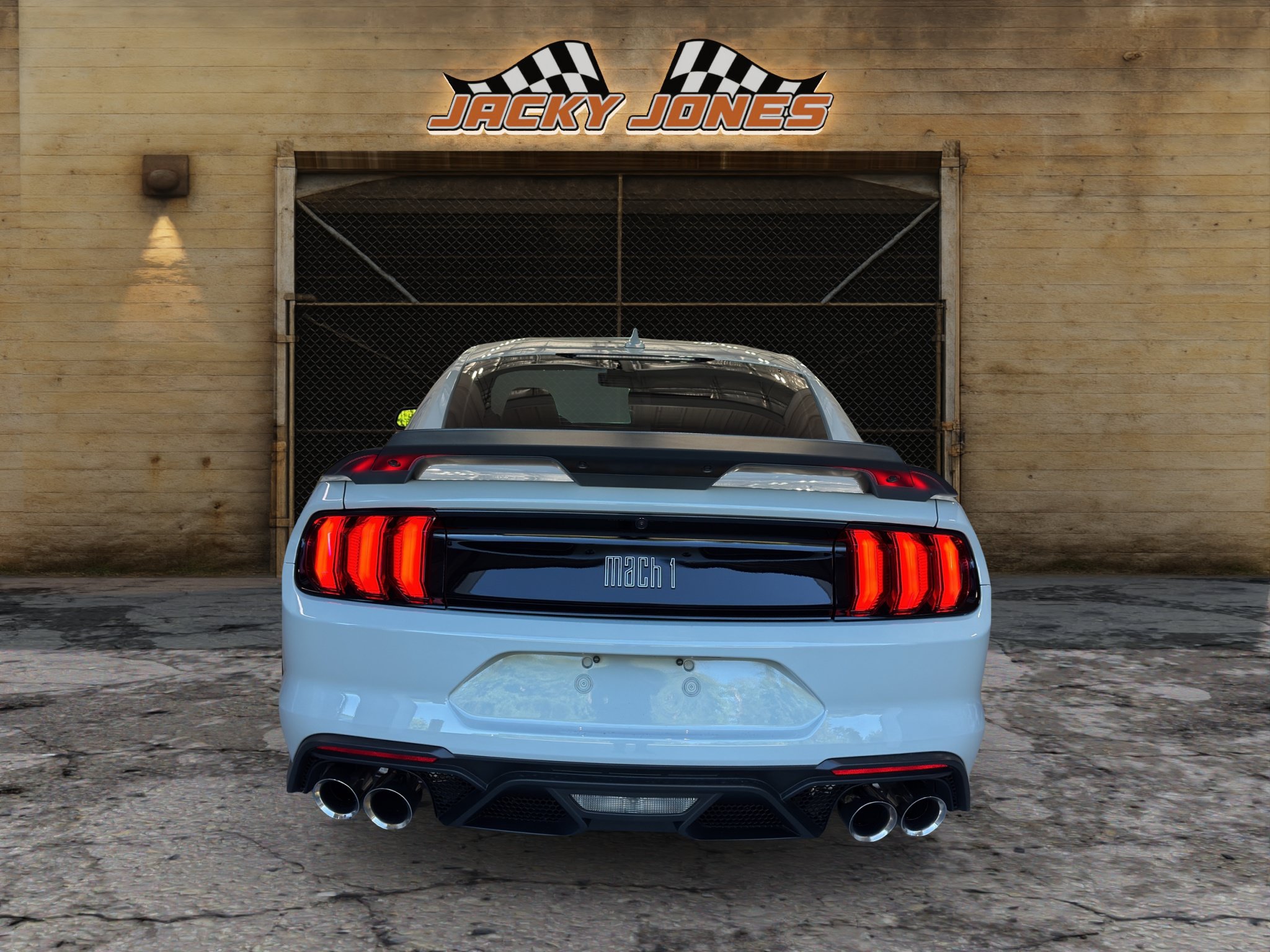 Used 2021 Ford Mustang Mach 1 w/ Mach 1 Handling Package RWD image 7