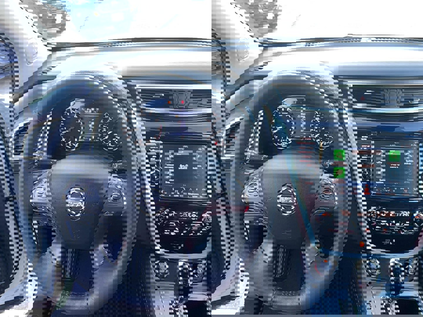 Used 2023 Nissan Murano SL w/ SL Moonroof Package image 16