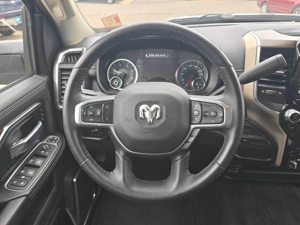 Used 2024 RAM 2500 Laramie w/ Safety Group AWD/4WD image 12