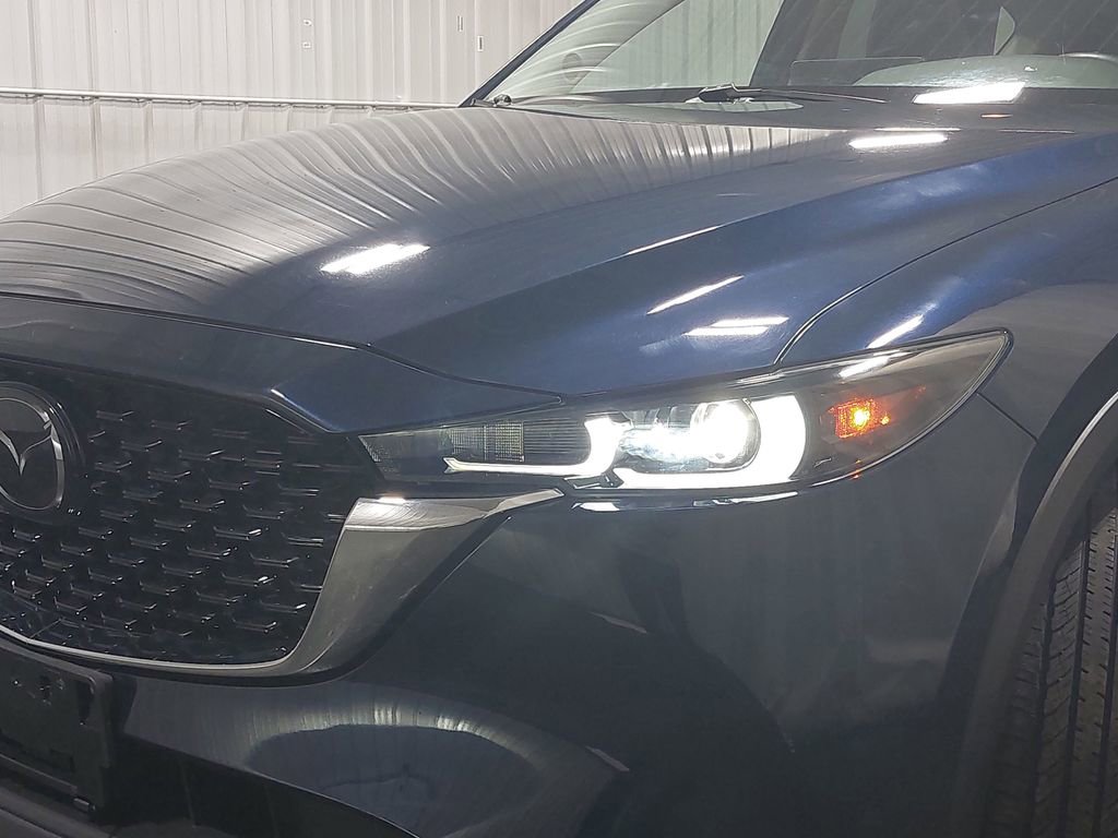 Used 2023 MAZDA CX-5 AWD 2.5 S w/ Premium Package image 58