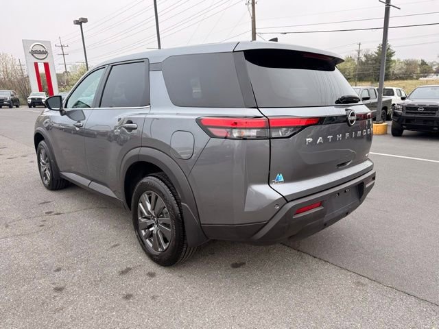 Certified 2024 Nissan Pathfinder S image 7