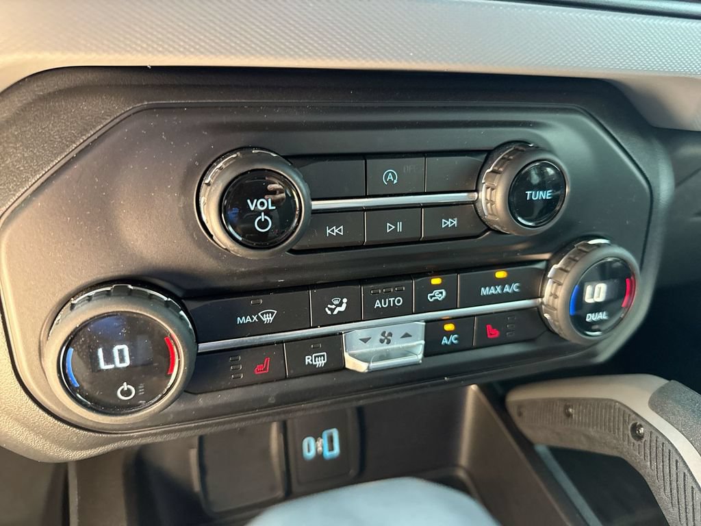 Used 2021 Ford Bronco Big Bend AWD/4WD image 17