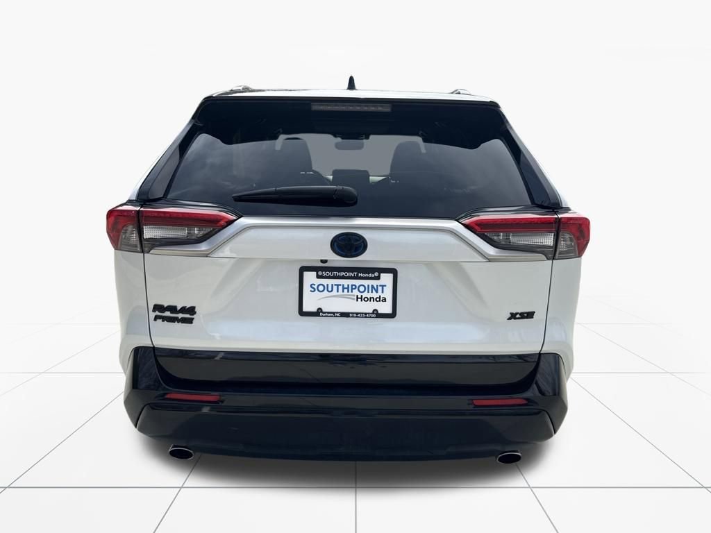 Used 2023 Toyota RAV4 XSE w/ Weather Package image 7