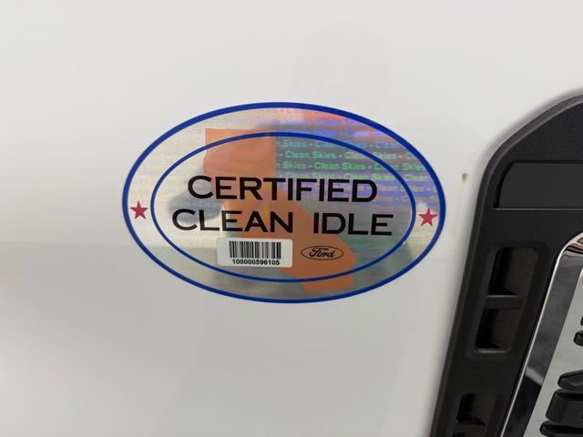 New 2026 Ford F350 XL w/ XL Chrome Package image 8