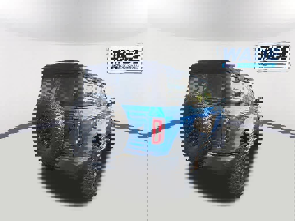 Used 2022 Ford Bronco Wildtrak image 4