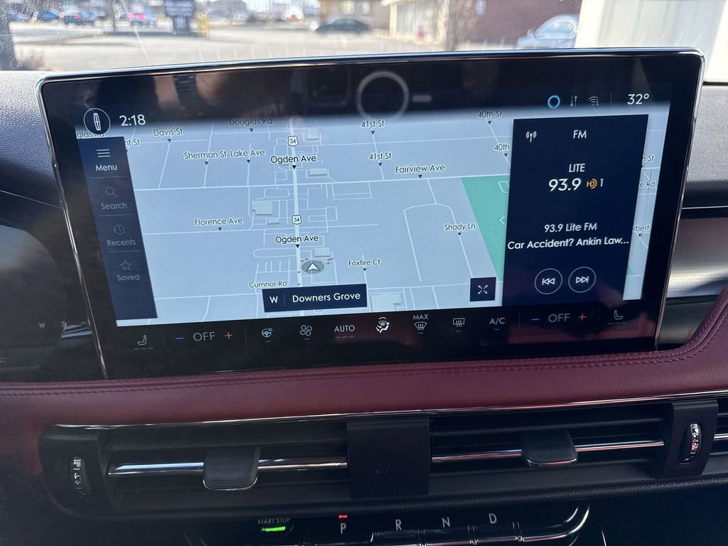 Used 2025 Lincoln Corsair Reserve w/ Equipment Group 202A image 24