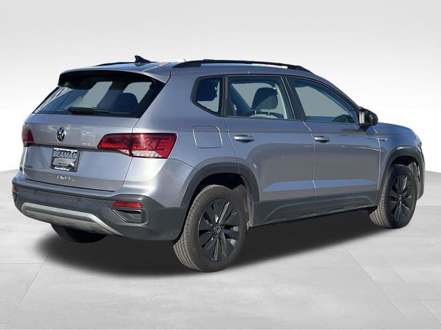 Used 2024 Volkswagen Taos S image 7